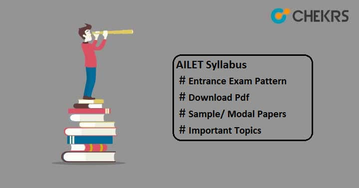 AILET Syllabus 2025