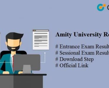 Amity University Result 2024 : Download Here