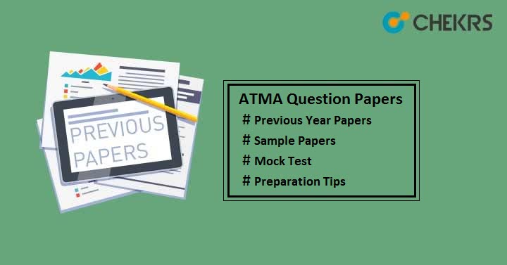 ATMA Question Papers