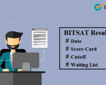 BITSAT Result 2020: (Declaration Date) Score Card Download