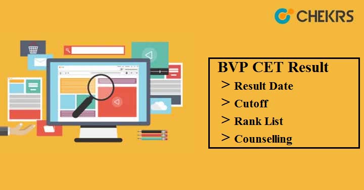 BVP CET 2024 Result