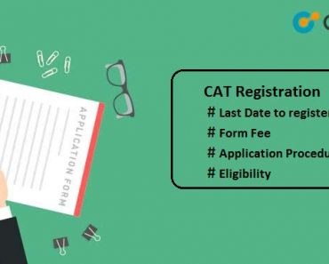 CAT 2019 Registration : Fill Application Form Online Here