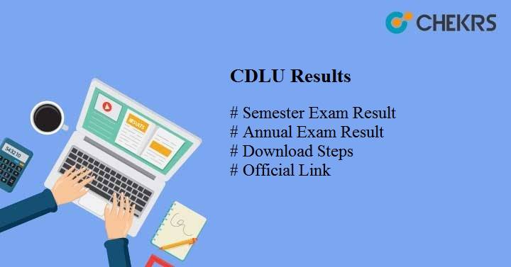 cdlu results 2024