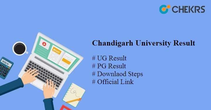 Chandigarh University Result 2024