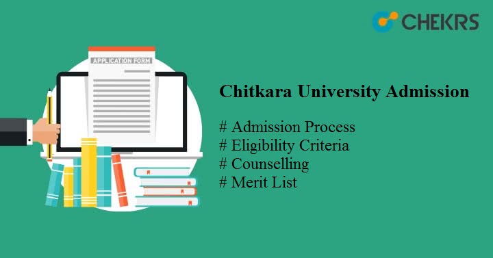 Chitkara University Admission 2022