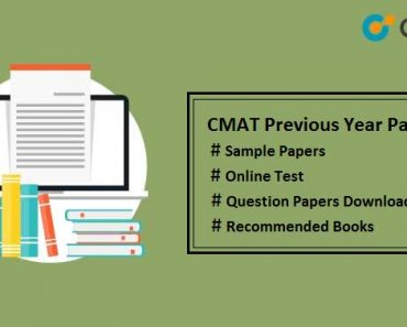 CMAT Sample Paper 2025: Download Previous Year Paper for 2022 Exam Here
