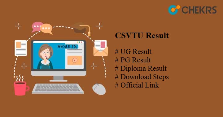 CSVTU Result 2024