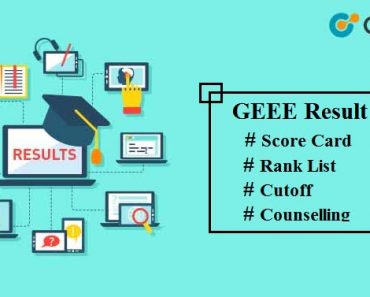 GEEE 2024 Result: Merit List Download Here