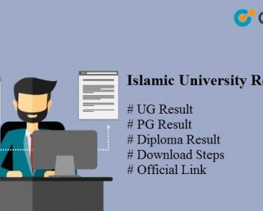 Islamic University Result 2025 – Download IUST Latest Results