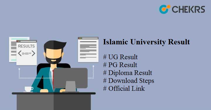 Islamic University Result 2025