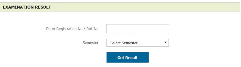 islamic university result