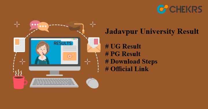 Jadavpur University Result 2024