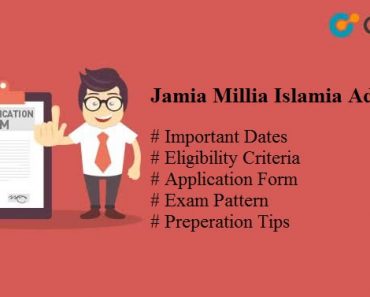 Jamia Millia Islamia Admission 2019: Submit Qualifying Exam result