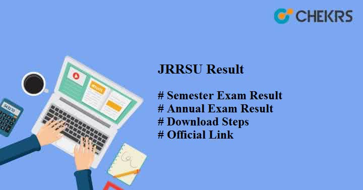 JRRSU Result 2024