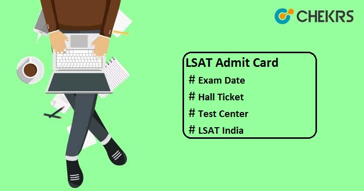 LSAT Admit Card 2024