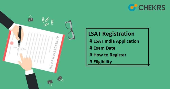 LSAT Registration 2024