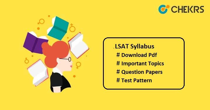 LSAT Syllabus 2025