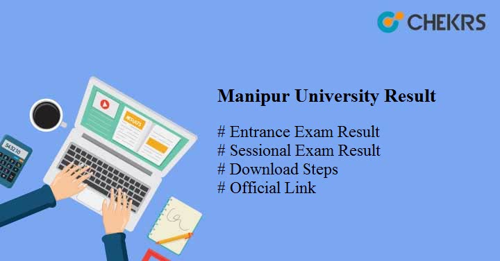 Manipur University Result 2022