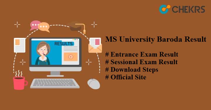 MS University Baroda Result 2024