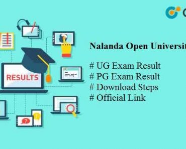 Nalanda Open University Results 2025 : All Latest UG PG Results Available Here