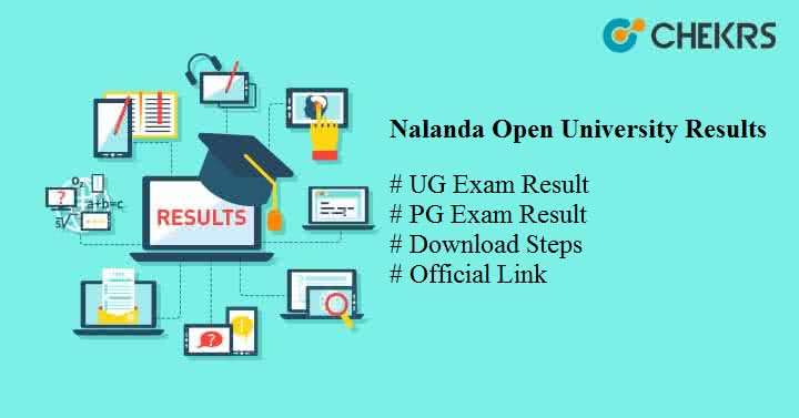 Nalanda Open University Results 2025