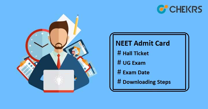 NEET Admit Card 2025