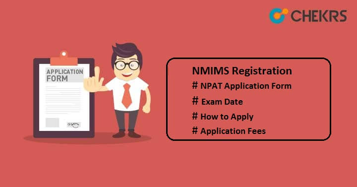 NMIMS Registration 2025