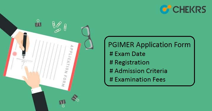 PGIMER Application Form