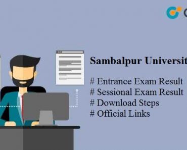 Sambalpur University Result 2024: Ultimate Destination for All Latest Results