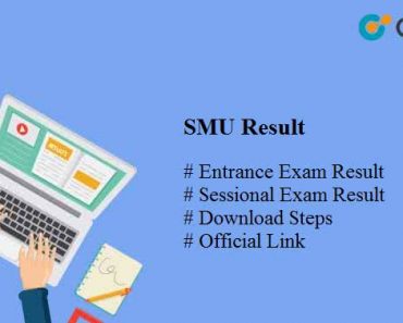 SMU Result 2024: Check All Latest Results Here