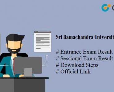 Sri Ramachandra University 2024: All Latest Result update (Available Here)