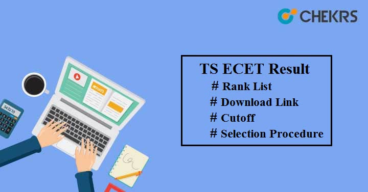 TS ECET Result 