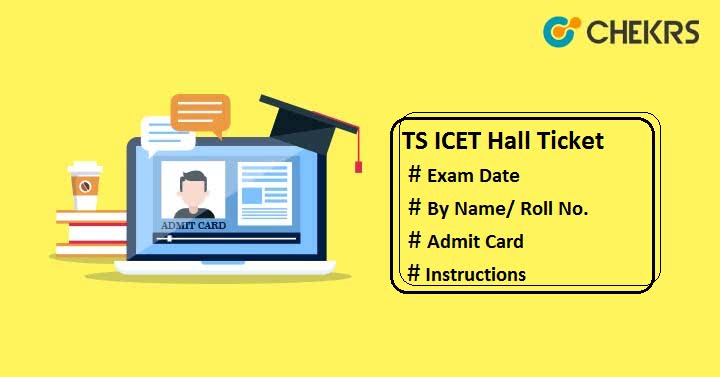 TS ICET Hall Ticket 2024