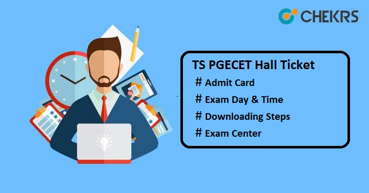 TS PGECET Hall Ticket 2025