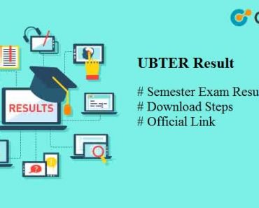 UBTER Polytechnic Result 2024: Diploma Summer 2nd 4th 6th Semester