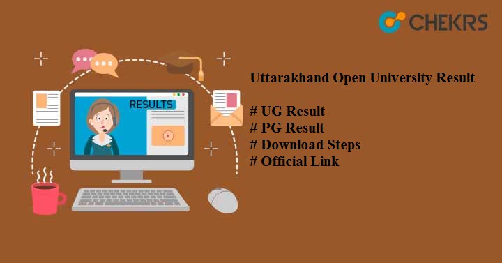 uttarakhand open university result 2025