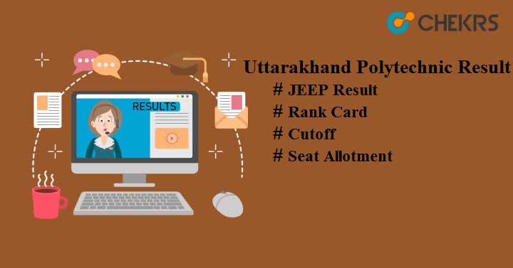 Uttarakhand Polytechnic Result 2024