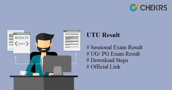 UTU Result 2024