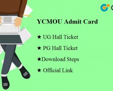 YCMOU Hall Ticket 2025: Download Admit Card (UG PG) Here