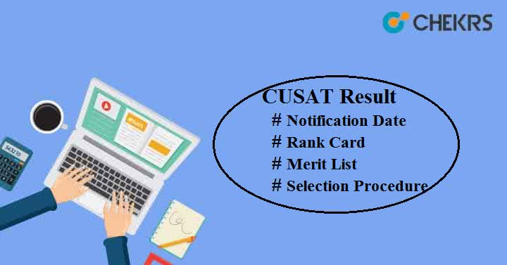 CUSAT Result 2024