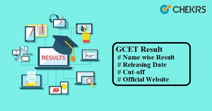 GCET Result 2024