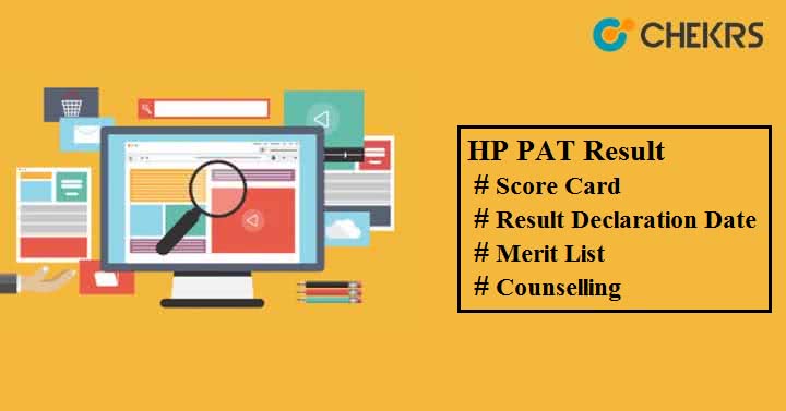 HP PAT Result 2024