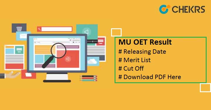 MU OET 2024 Result