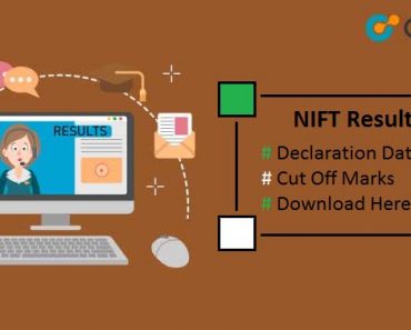 NIFT Result 2024 : Download Here