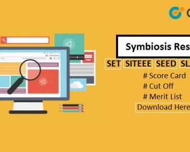 Symbiosis Result 2024 : Download SNAP and SET ScoreCard Here