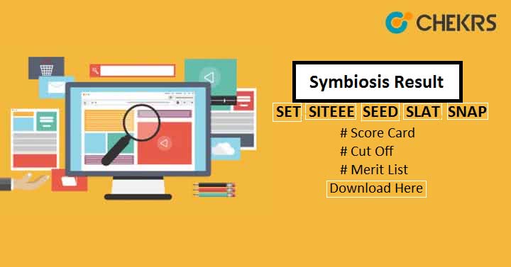 Symbiosis Result 2024 Download 