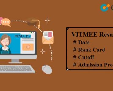 VITMEE Result 2019: Releasing Date, Cut Off Marks (Branch Wise), Rank/ Merit list