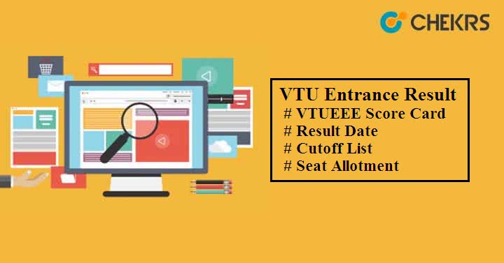 VTU Entrance Result 2024