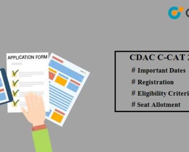 CDAC C-CAT 2019 Result Get Here (Complete Details)