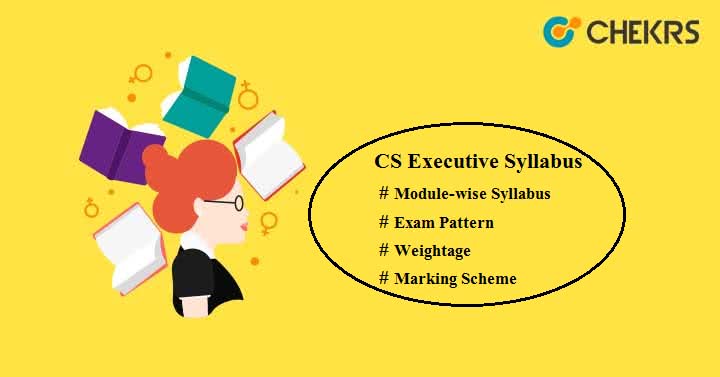 CS Executive Syllabus 2025